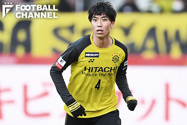 柏レイソルの古賀太陽、新シーズンに向けて意気込み「今年こそリーグに