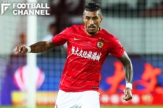 広州の元ブラジル代表大物MFが電撃退団。ACL開幕直前に契約解除の理由