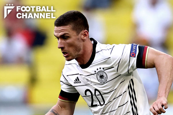 バルセロナがドイツ代表SBに関心か。ユーロでもポルトガル撃破に大貢献