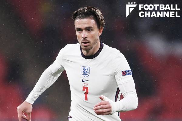 マンCが獲得したグリーリッシュ。移籍金はどれほど高額？ プレミア史上