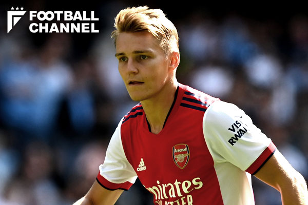 アーセナルMFが名門劇的復活へ大胆目標「2年以内にリーグ優勝を