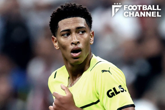 レアルやリバプール関心の18歳MF、来季はドルトムント残留か