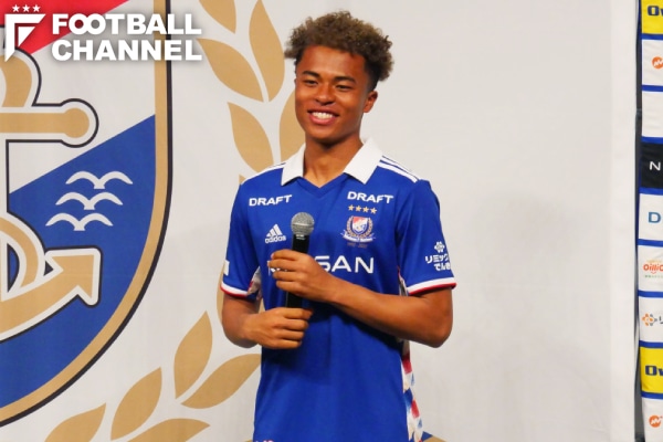 パリ五輪世代の星・藤田譲瑠チマはなぜマリノスへ？ 「対戦して一番嫌