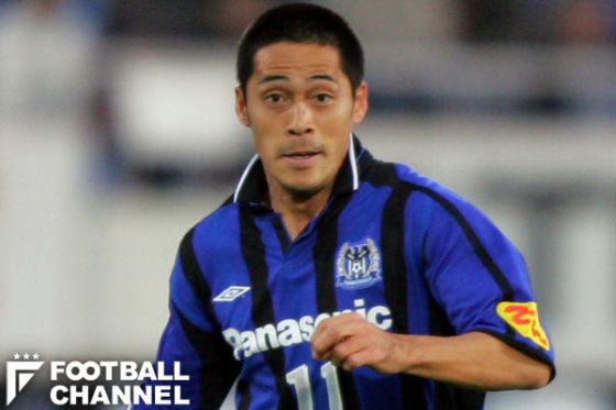 ガンバ大阪史上最強！ 伝説の英雄5人。浪速の黒豹、ミスター・ガンバ