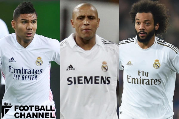 レアル・マドリード史上最恐の潰し屋は誰だ？ 歴代カード枚数