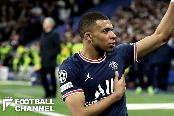 PSG、ムバッペを次期キャプテンに？ レアル移籍阻止への最終手段か