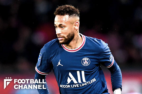 PSG、“わずか”122億円でネイマール売却も？ 5年前の移籍金史上最高額