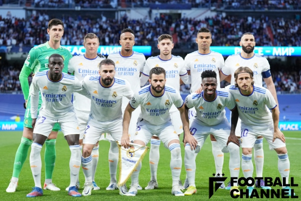 レアル・マドリード、CL決勝予想スタメン全選手紹介&フォーメーション