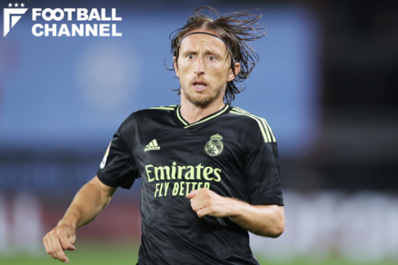 もはや神業！ レアル・マドリードMFモドリッチのゴールが半端ない！ 敵