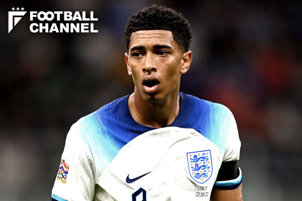 19歳ベリンガムを手に入れるのはレアル？ プレミアリーグ勢との争奪戦