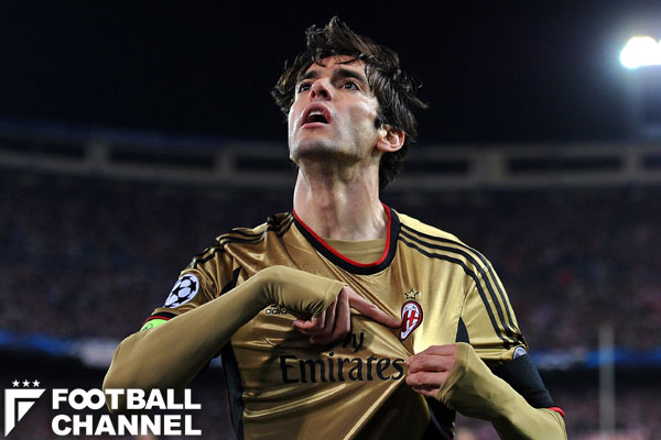 伝説のカリスマ！ ACミランの英雄5人。マルディーニ、カカ…歴史を作っ