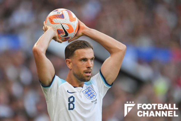 矛盾が多い」イングランド代表MFに「本当に失望」。独占インタビューで