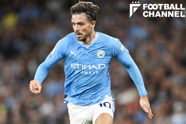 ピッチ外での行動にクラブが疑問？ マンチェスター・シティが10番の