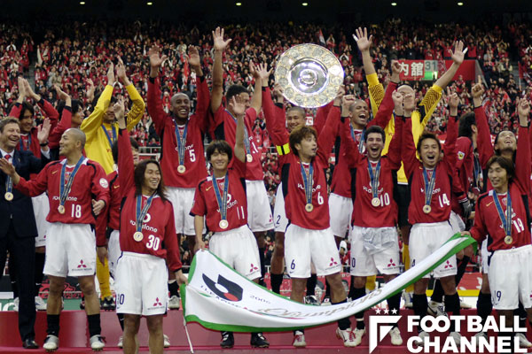 まさに伝説…。Jリーグ史上最高の10チーム。30年の歴史で最強のチームは