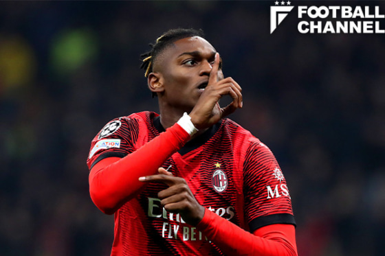 驚愕の身体能力！ミラン背番号10のゴールが凄すぎる！ アクロバットに