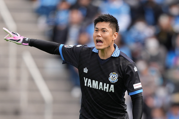 まだまだやることはある」川島永嗣がジュビロ磐田を変える。Jリーグ