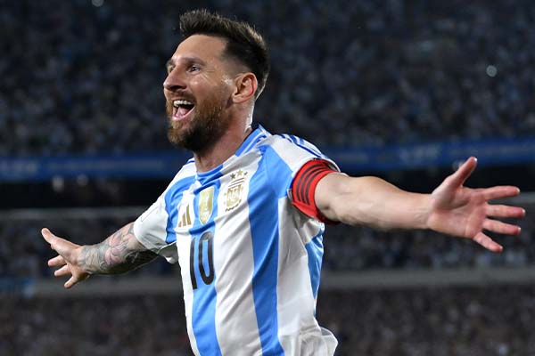 具体的な期限は…｣リオネル・メッシはアルゼンチン代表引退を考えず