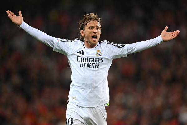 トップレベルでプレーできる」 39歳のレアル・マドリードMFルカ