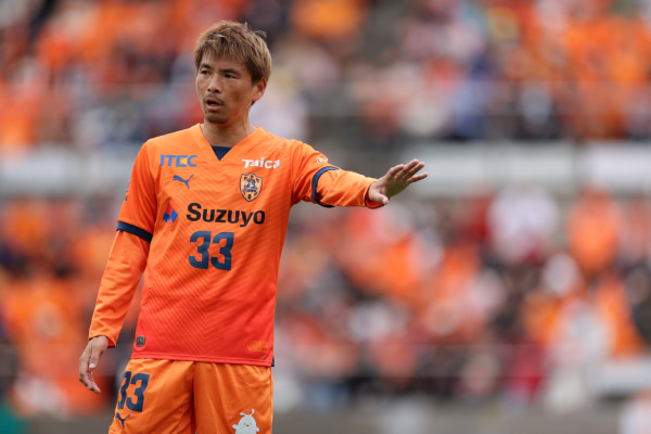 清水エスパルス、乾貴士は憤りと情けなさを感じている。「昨季から何も