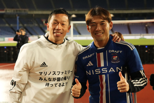 横浜F・マリノスは覚悟を問われている。小池龍太が最後まで貫いた姿勢