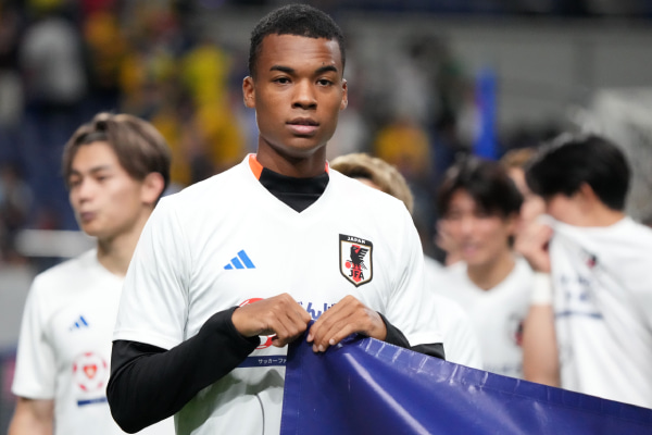 来年は微妙？ 2024年、サッカー日本代表に招集も出場ゼロだった選手（3
