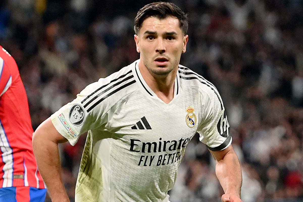 ドリブルもシュートも異次元！ レアル・マドリードMFのゴールが最高