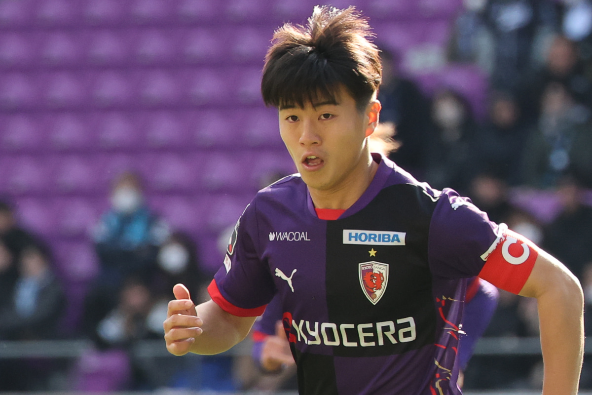 川﨑颯太が導き出した「自分の進むべき道」。京都サンガF.C.でもがく23