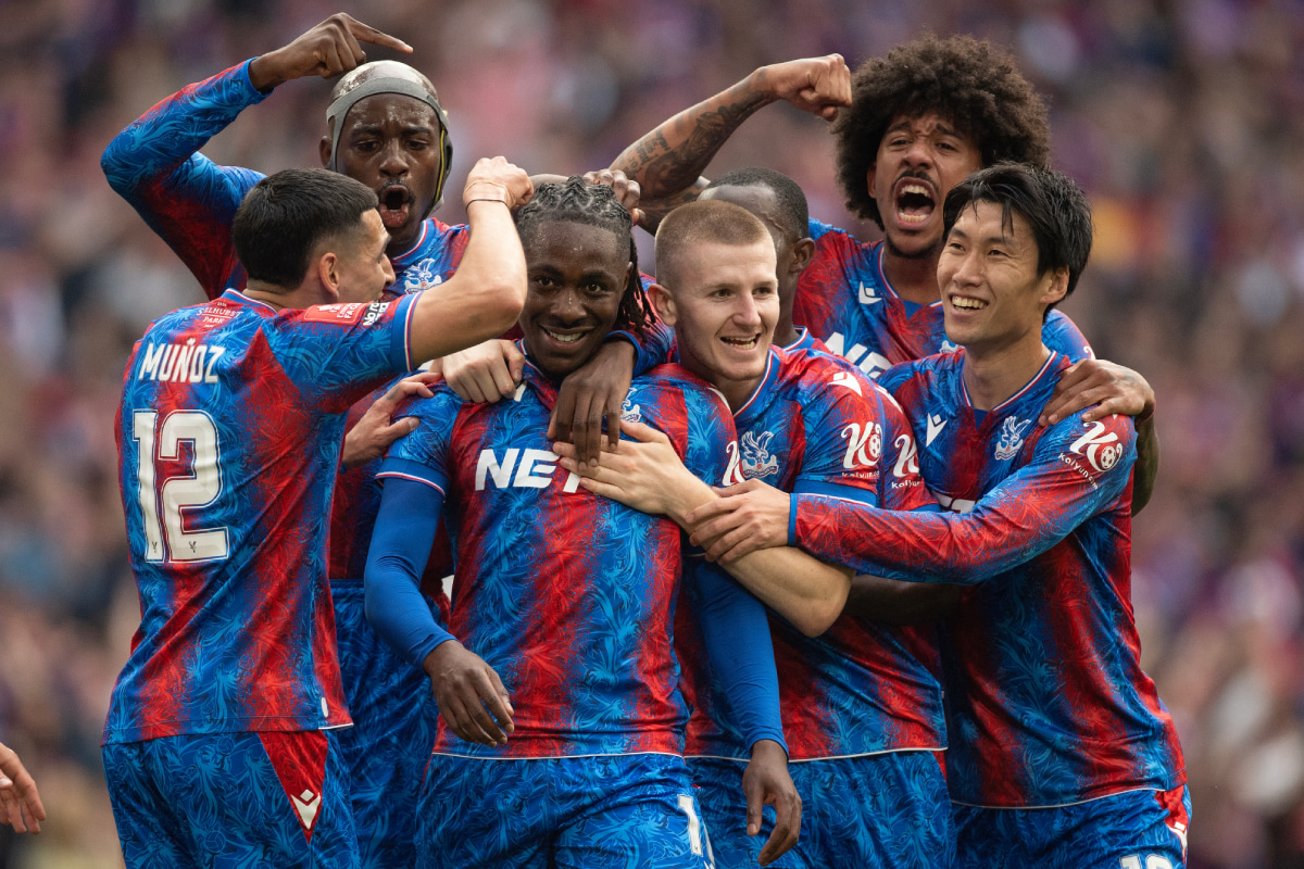 精度も威力も完璧！クリスタル・パレスMFエベレチ・エゼのゴールが凄い