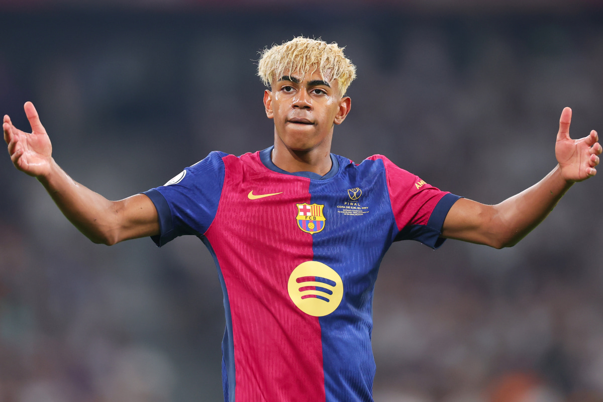 歴史上最も売れた」バルセロナの“10番”を継承したFWヤマル、新