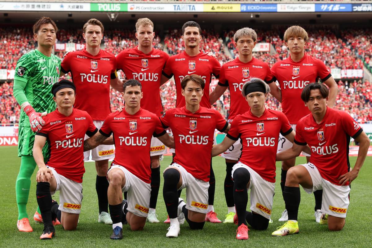 クラブW杯に参戦する浦和レッズが現地で練習を開始！クラブ公式が