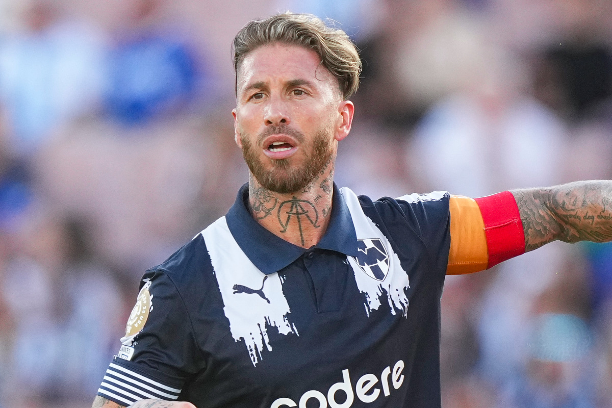 やっぱりセットプレー最強！？モンテレイDFセルヒオ・ラモスのゴールが