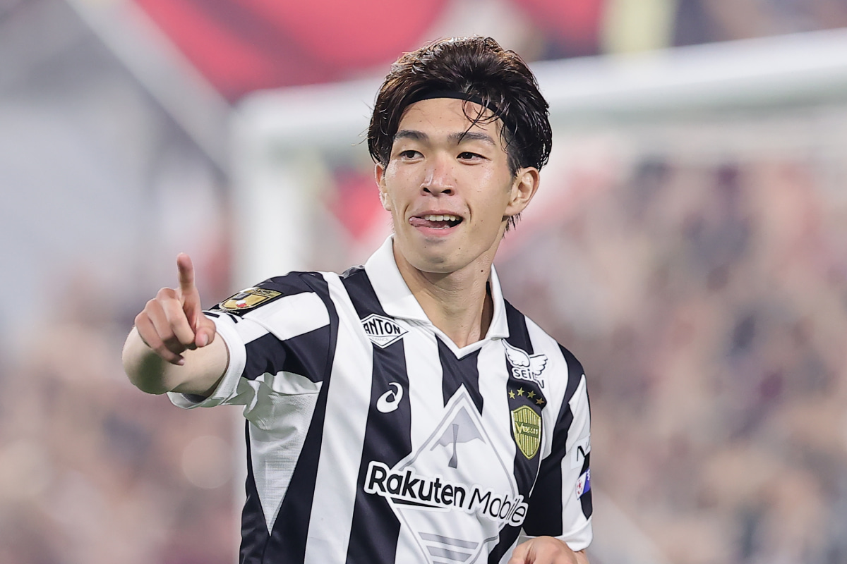 鮮やかな切り返しで翻弄！ヴィッセル神戸FW宮代大聖のゴールが完璧