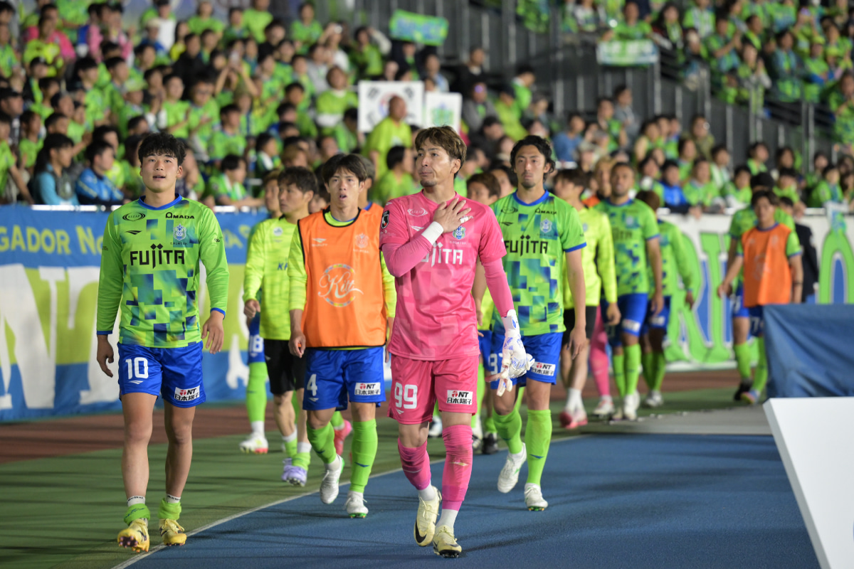 育つ才能、届かぬ勝利。いいサッカーなのになぜ…。湘南ベルマーレの