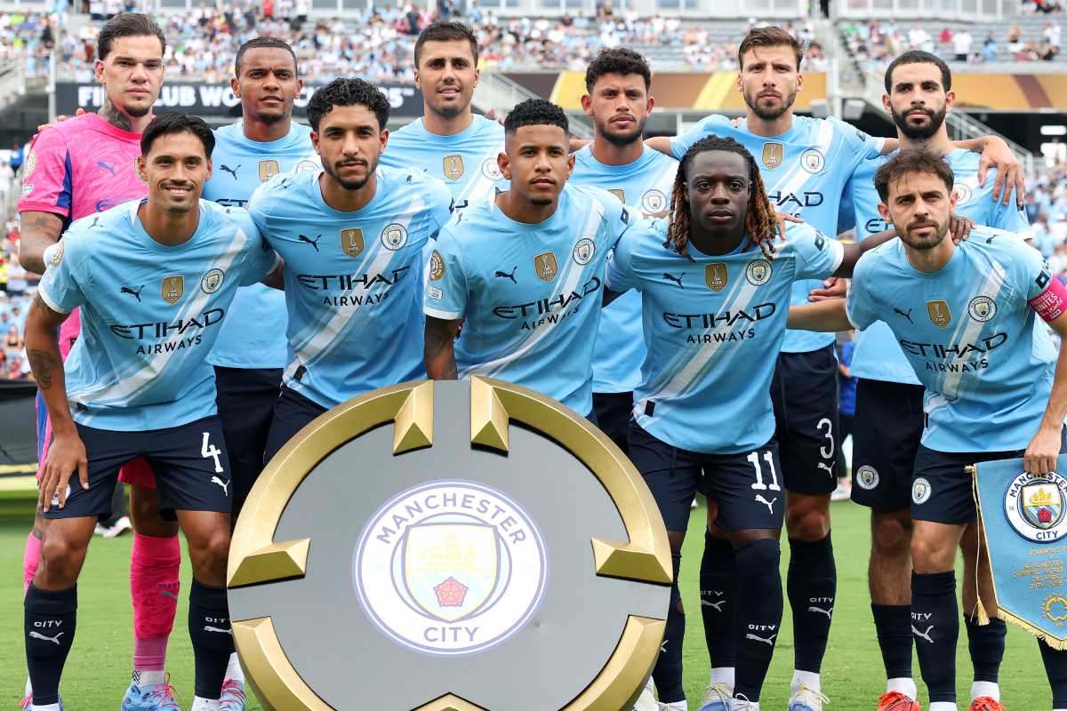 斬新なデザイン！ マンチェスター・シティが午年の特別ユニフォームを