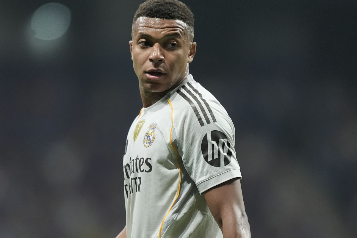 弾丸のような勢いでズドン！レアルFWエムバペのゴールが凄すぎる！圧巻