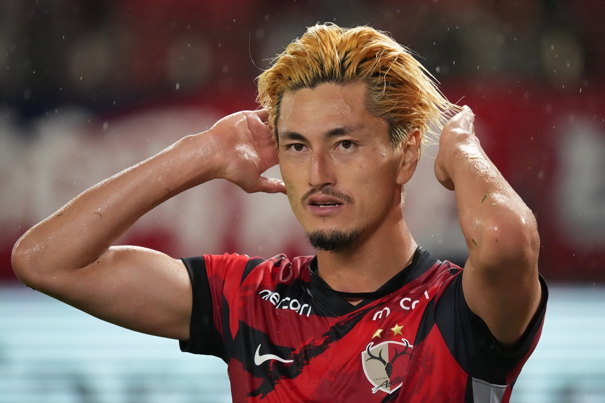 鹿島アントラーズ“最強のスター”は？ 史上最も価値が高かった選手5人