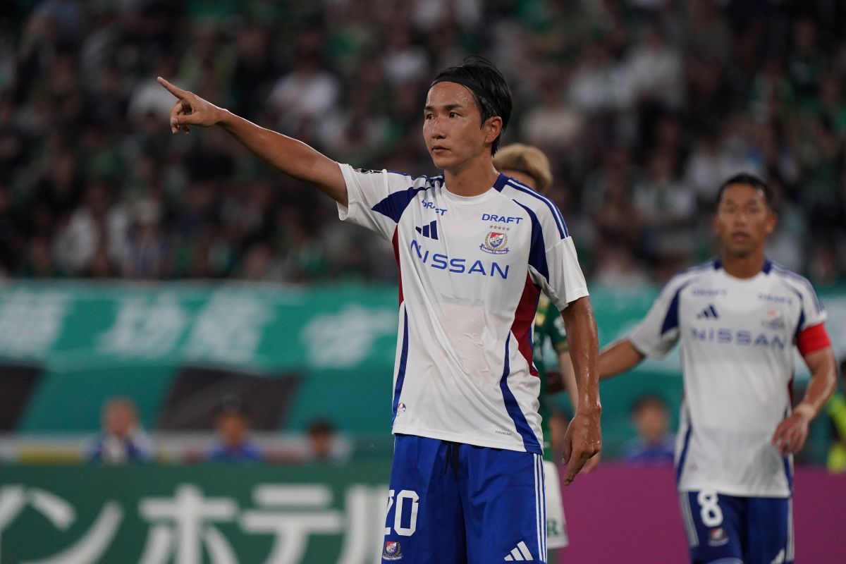 俺が行くと言って…」横浜F・マリノス、天野純が見せた意地。「チームの