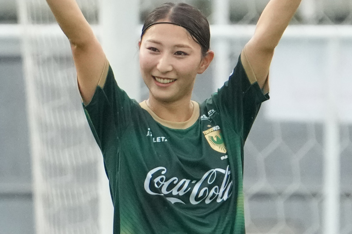 古巣からの温かい拍手！ 塩越柚歩が三菱重工浦和レッズレディース戦で