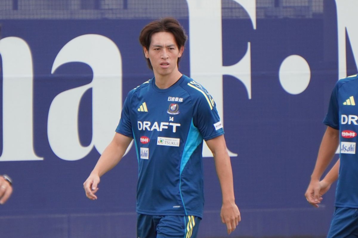 海外の夢も横浜F・マリノスへの愛着もある。それでも植中朝日がガンバ