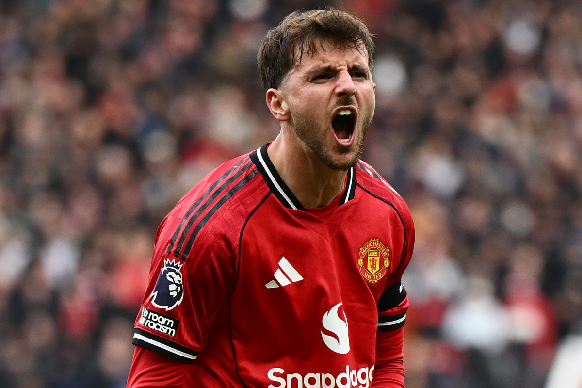 一撃必殺のパスに反応！ マンチェスター・ユナイテッドMFのゴールが