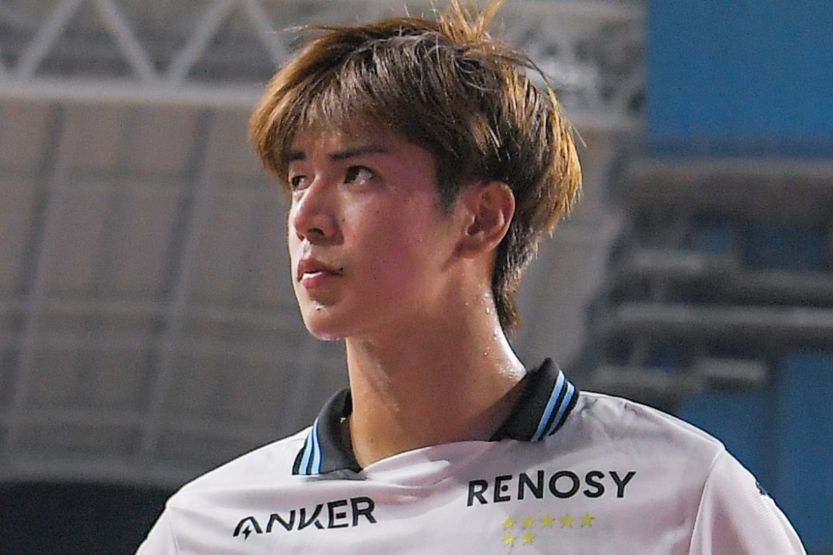 川崎フロンターレに何かが懸かっていたわけではない。それでも大関友翔