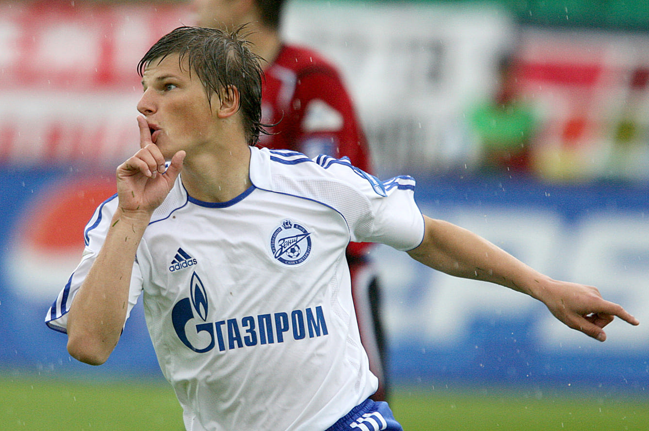 37歳アルシャビン、ロシアが誇る英雄はラストシーズンも華麗に