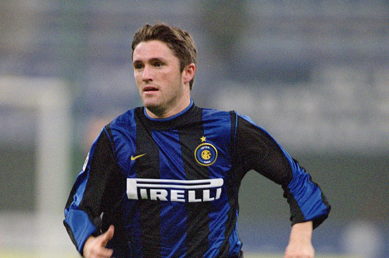 ロビー・キーン。アイルランドの英雄は、クリケットの国へさすらう