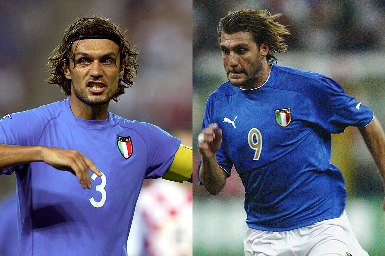 パオロ・マルディーニ - footballista | フットボリスタ