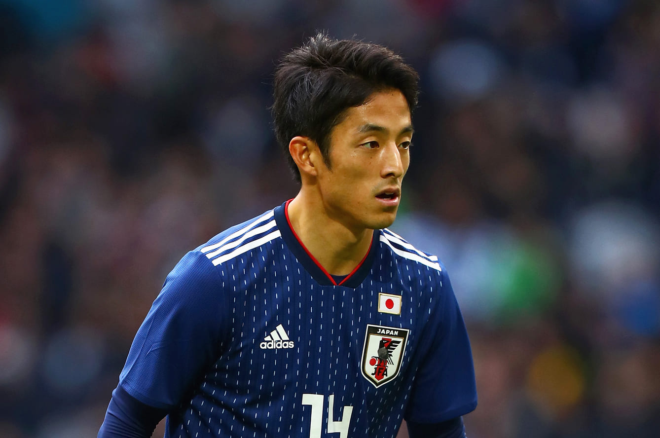 森岡亮太の、1対1になるフリーラン。ボールを持たずに好機を作る