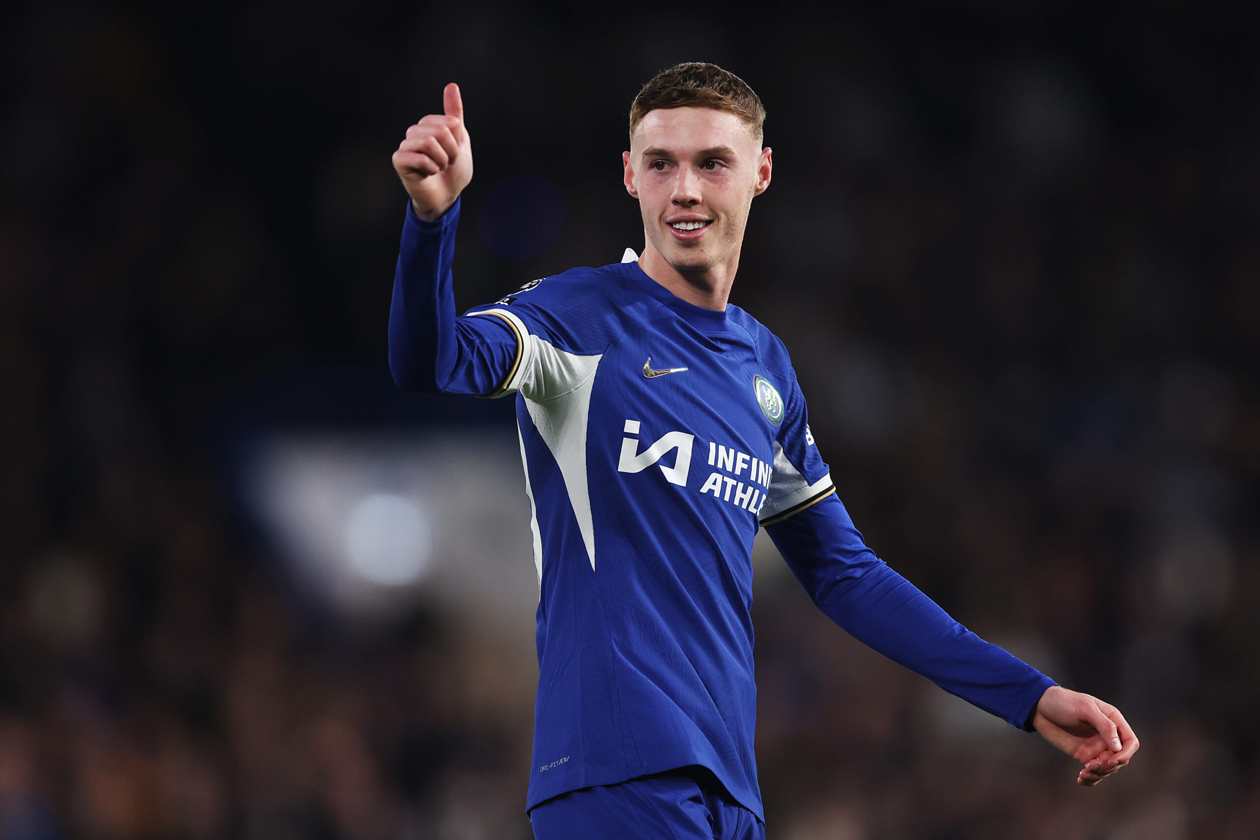 チェルシーの得点と希望の源。コール・パーマーが体現する自由と責任