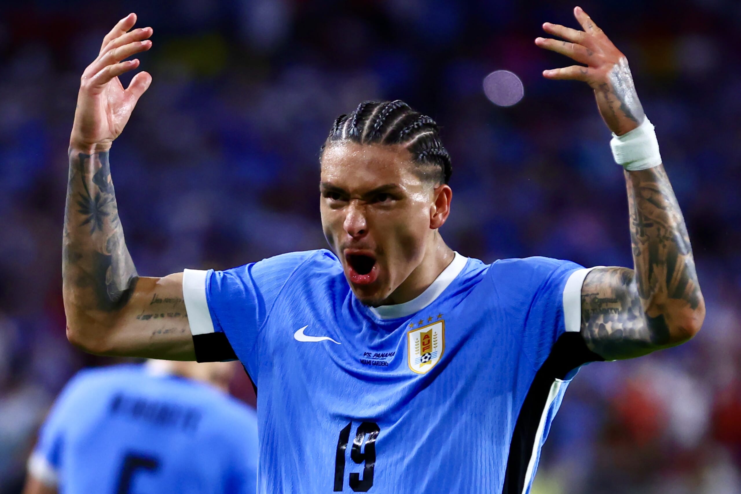 心の傷を克服した強勇ダルウィン・ヌニェス。「10回失敗しても11回挑戦