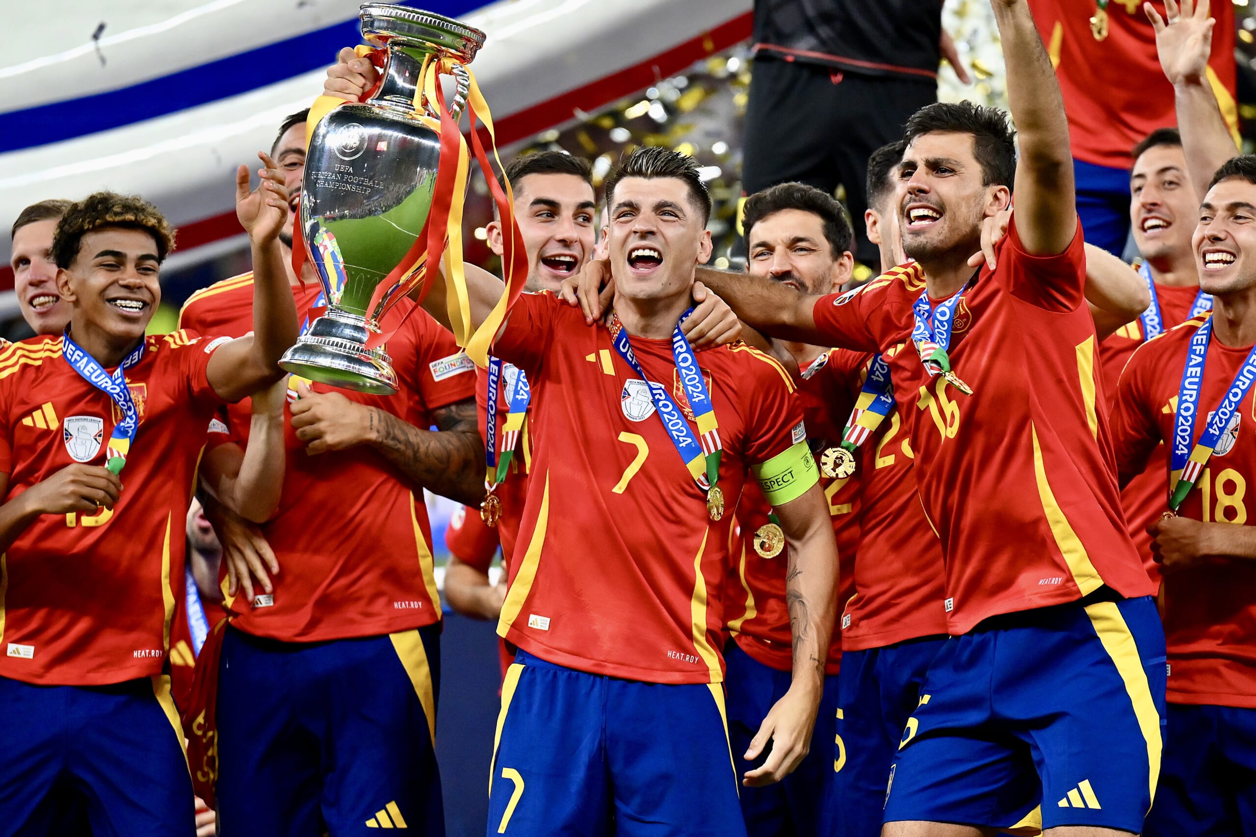 涙も母国批判も含めてモラタ。心の病を告白したスペイン代表キャプテン