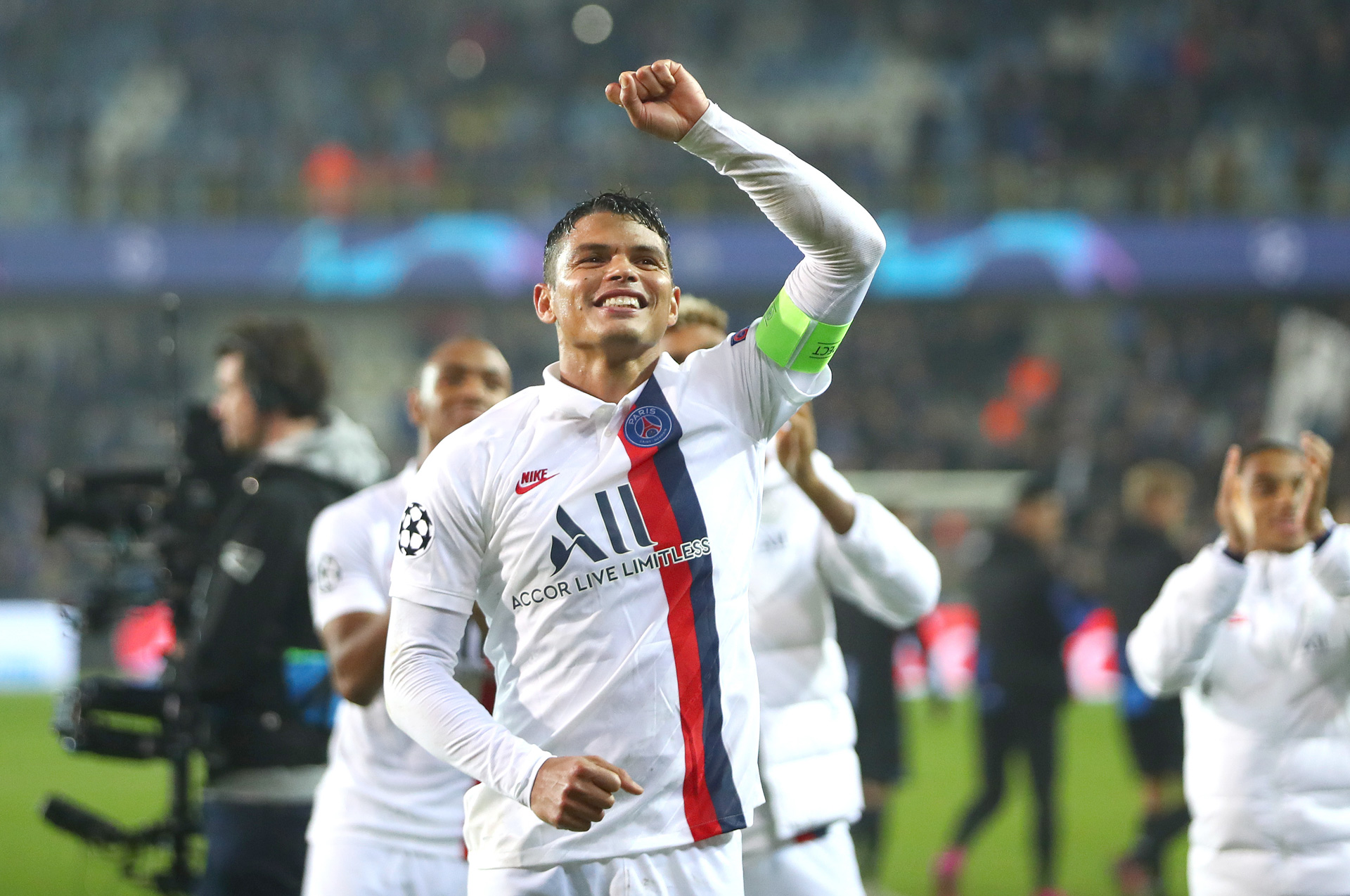 静かなる主将チアゴ・シウバ、8年間のパリ生活に別れを告げる