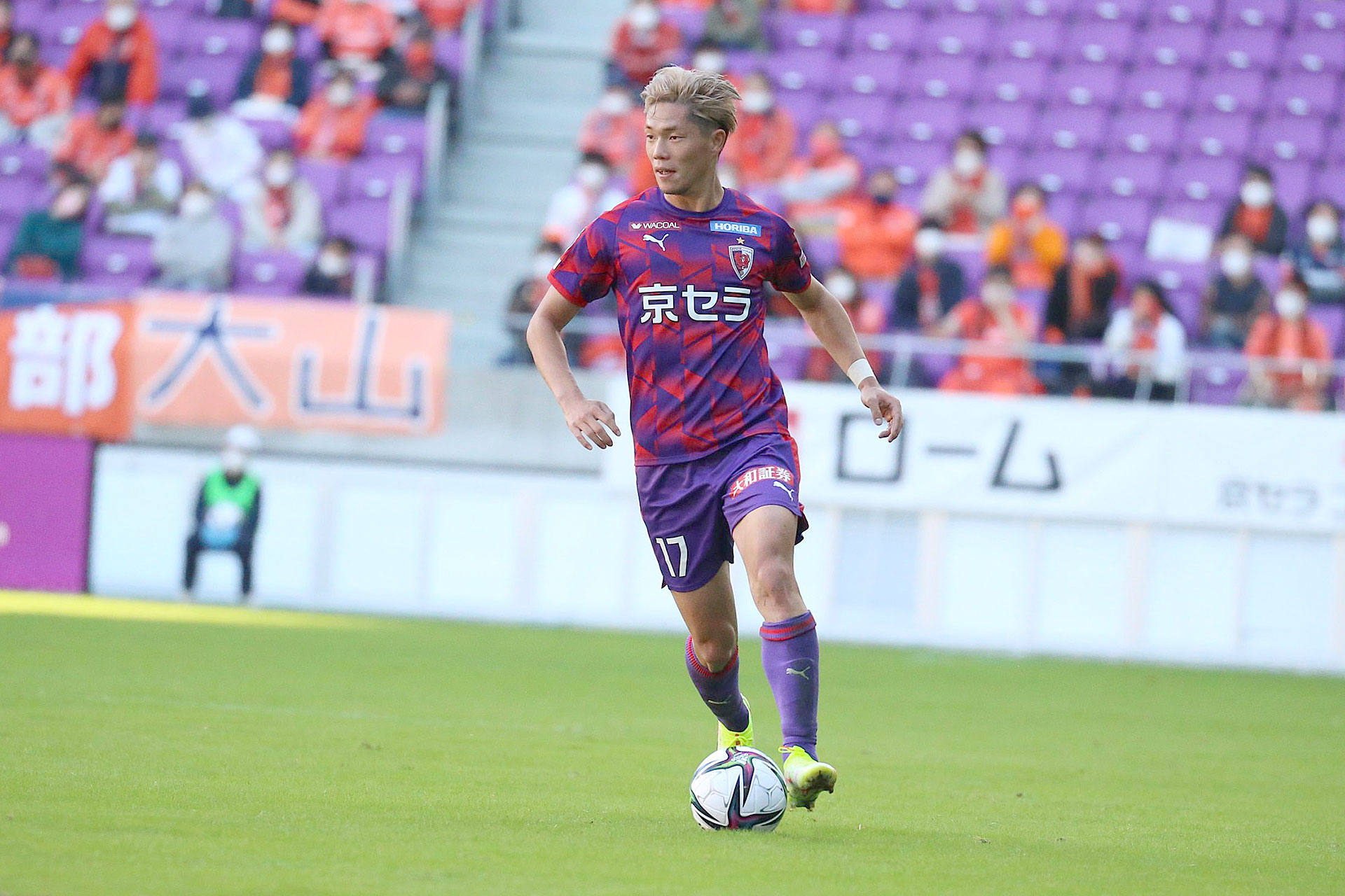 京都の“アクセル”になった荻原拓也、曺貴裁との幸せの出会いとこれから